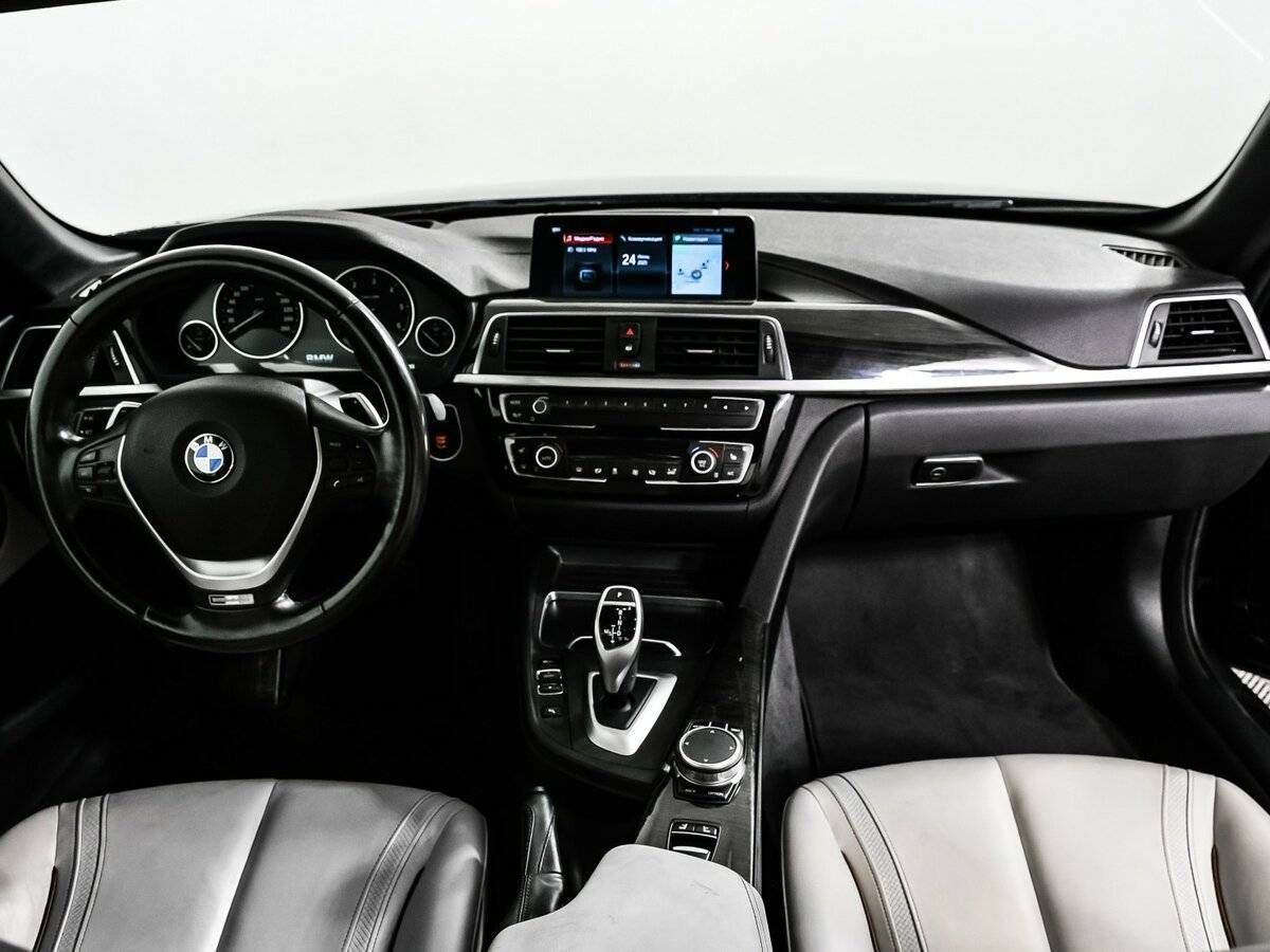 Купить BMW 4 серии с пробегом. Фото: #10