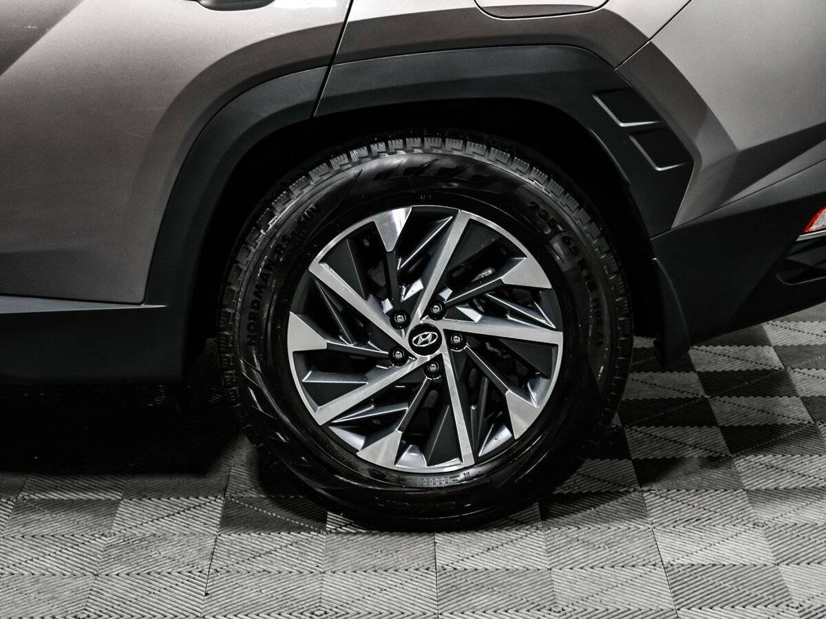 Купить Hyundai Tucson с пробегом. Фото: #13