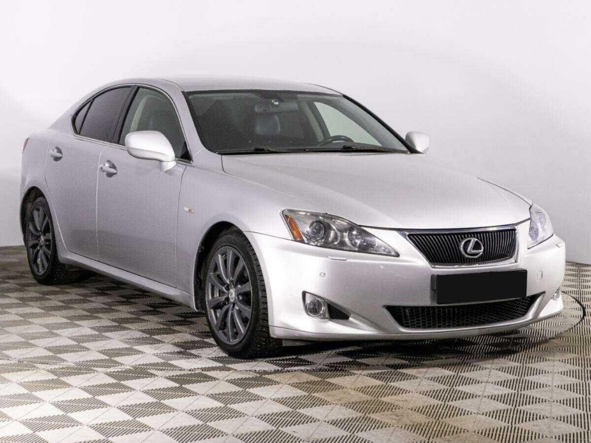 Купить Lexus IS с пробегом. Фото: #2