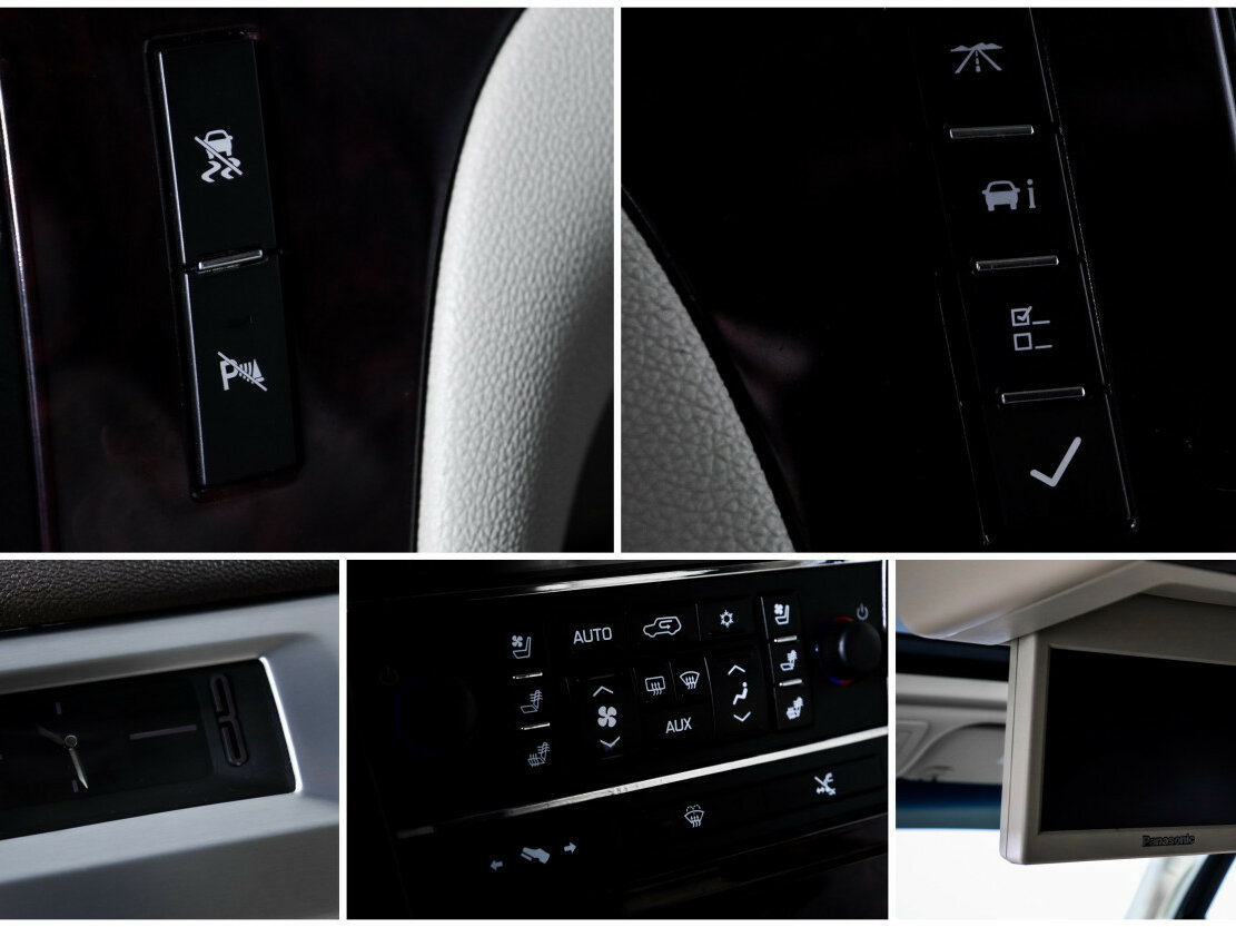 Купить Cadillac Escalade с пробегом. Фото: #16
