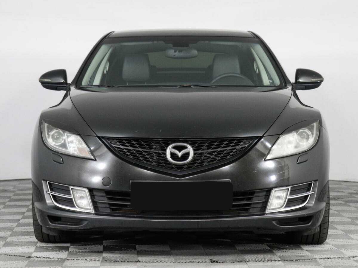 Купить Mazda 6 с пробегом. Фото: #1