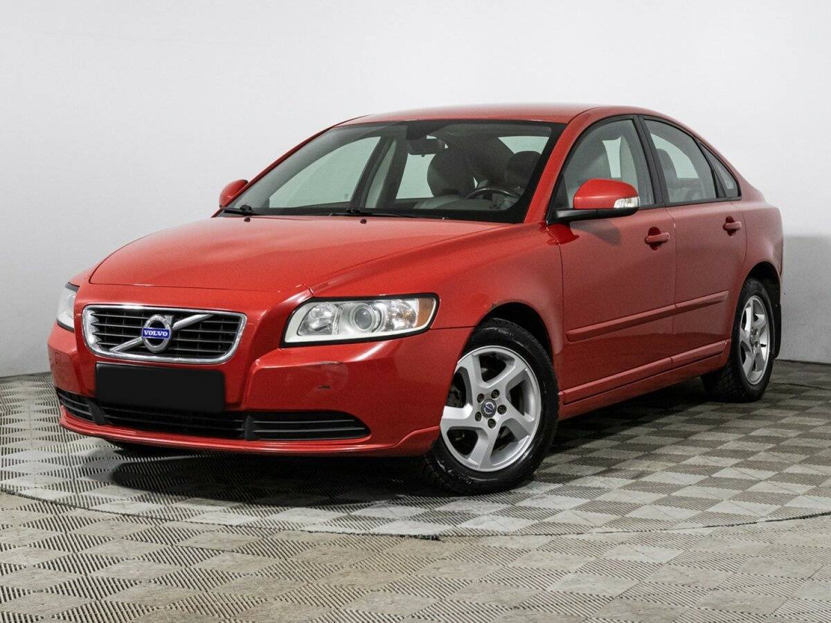 Купить Volvo S40 с пробегом. Фото: #0