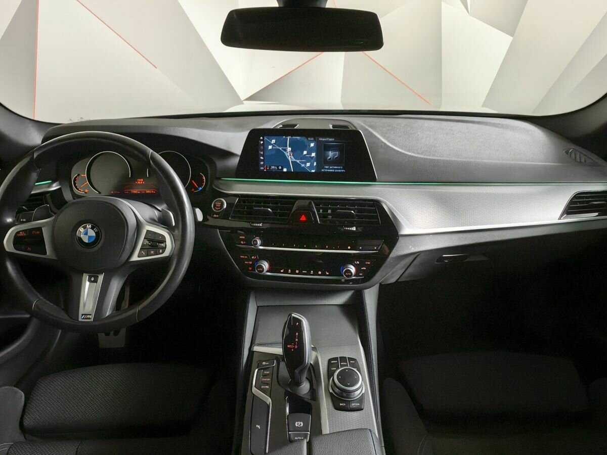 Купить BMW 5 серии с пробегом. Фото: #11