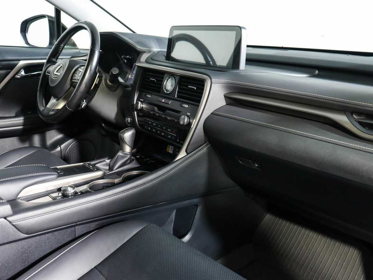 Купить Lexus RX с пробегом. Фото: #3