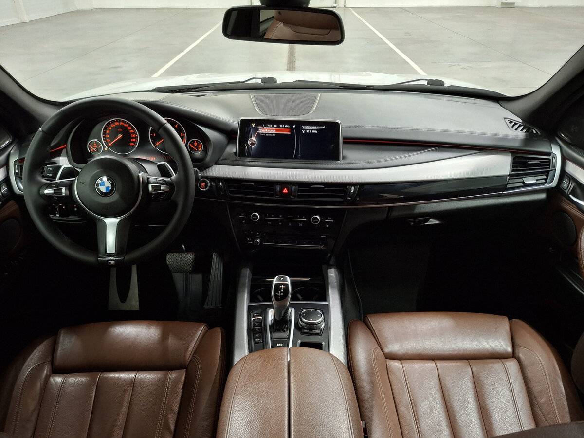 Купить BMW X5 с пробегом. Фото: #13