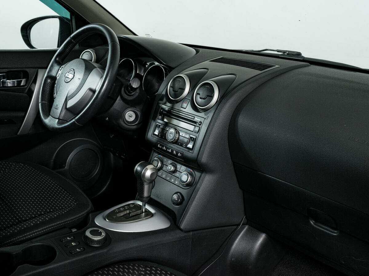 Купить Nissan Qashqai с пробегом. Фото: #6
