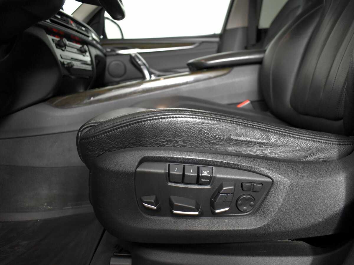 Купить BMW X5 с пробегом. Фото: #11