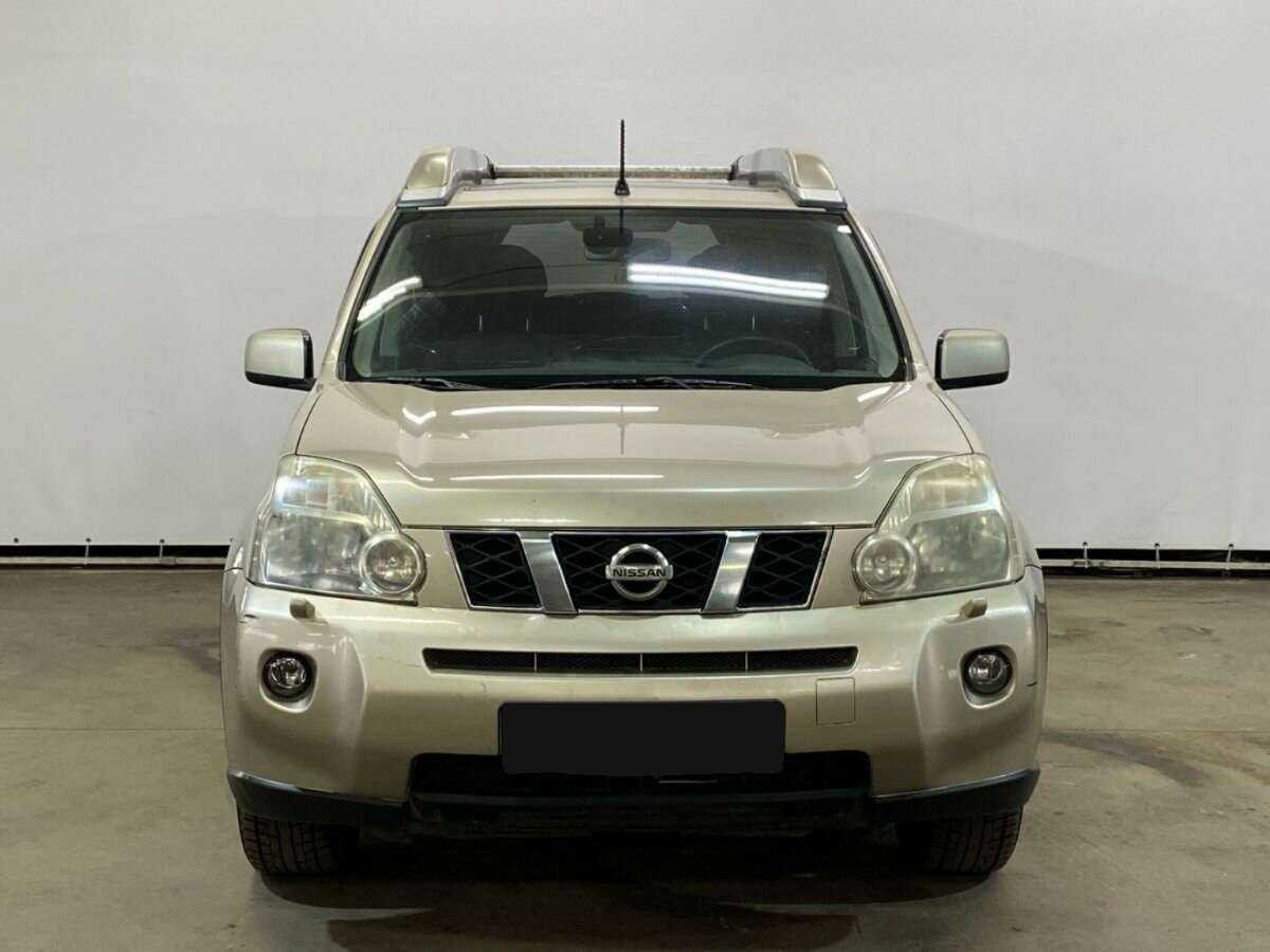 Купить Nissan X-Trail с пробегом. Фото: #1
