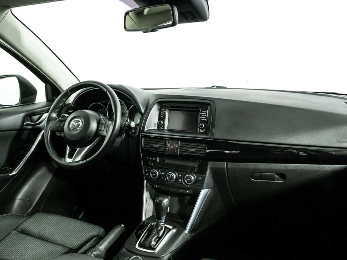 Купить Mazda CX-5 с пробегом. Фото: #8