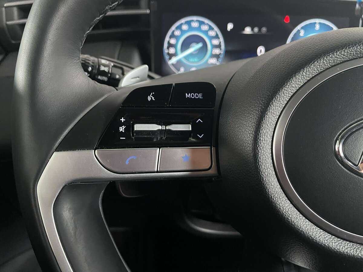 Купить Hyundai Tucson с пробегом. Фото: #10