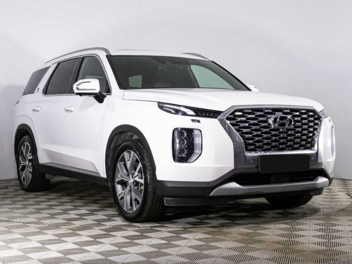 Купить Hyundai Palisade с пробегом. Фото: #2
