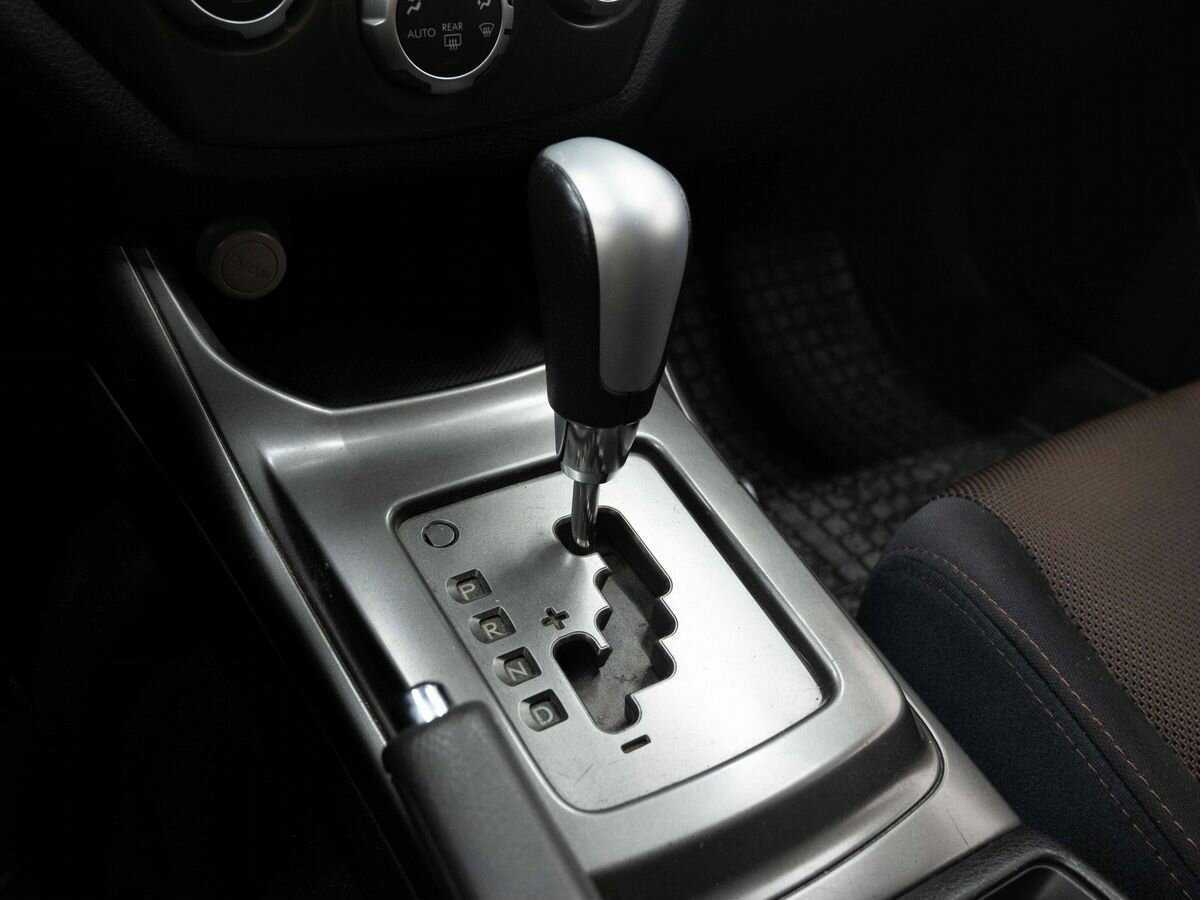 Купить Subaru Impreza с пробегом. Фото: #20