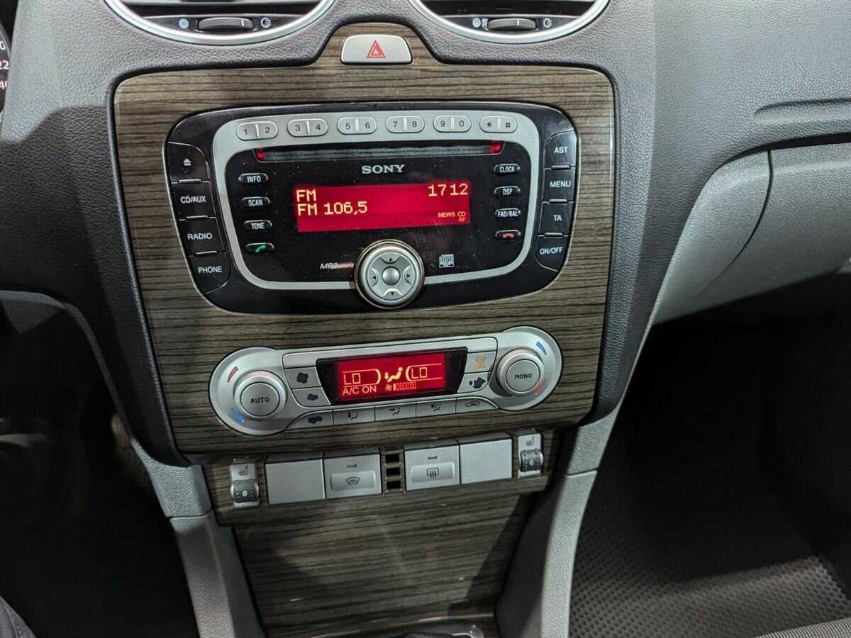 Купить Ford Focus с пробегом. Фото: #12
