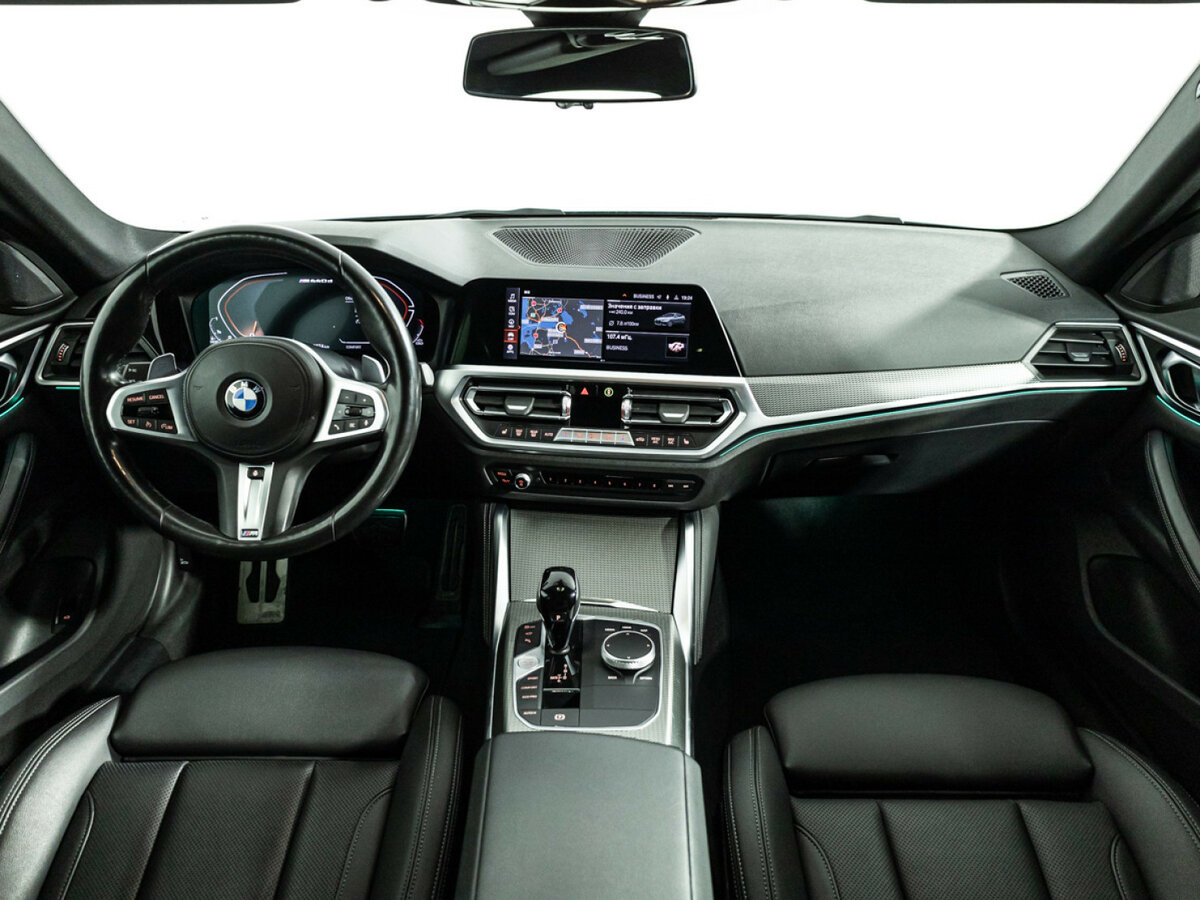 Купить BMW 4 серии с пробегом. Фото: #12