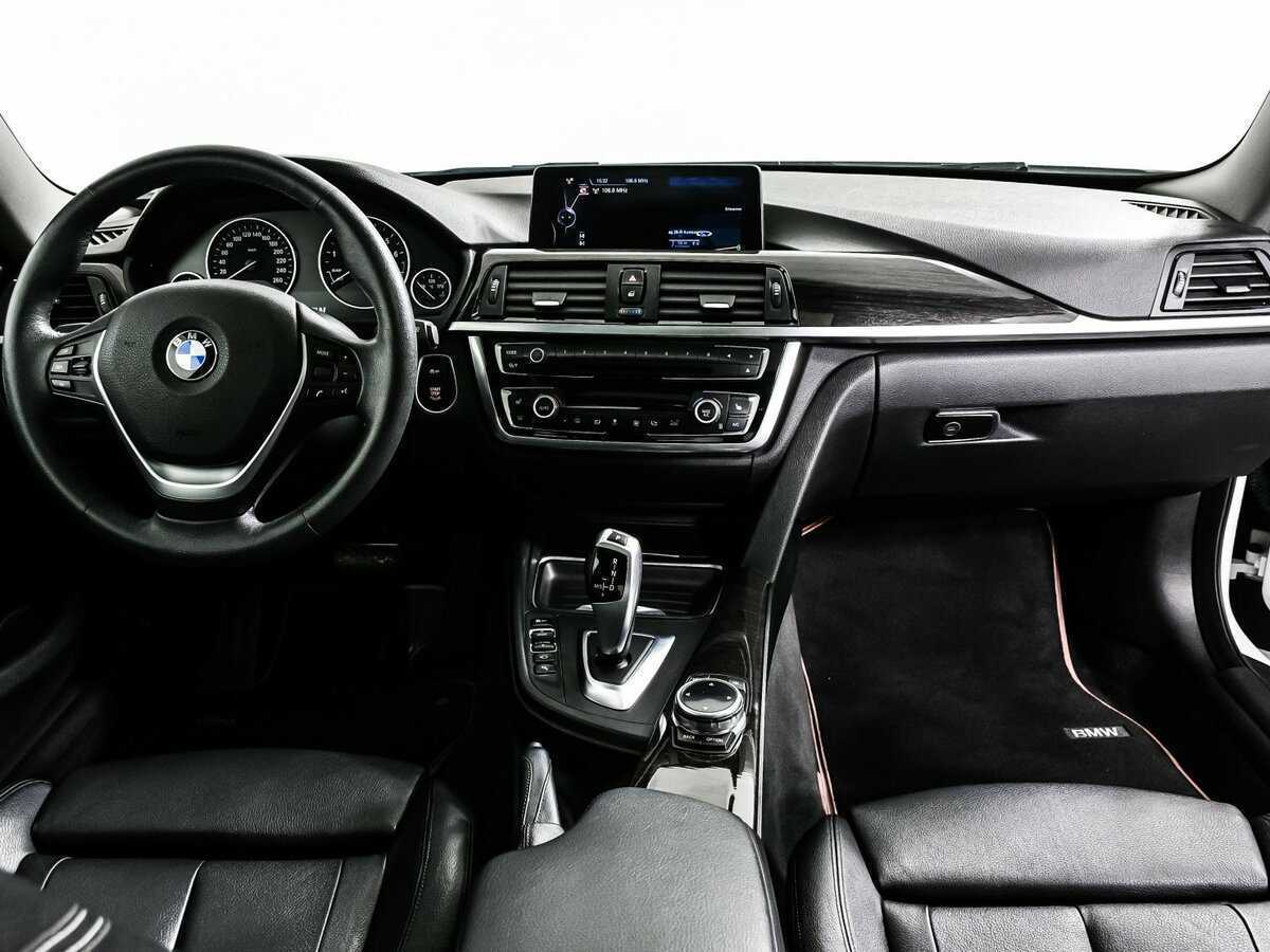 Купить BMW 4 серии с пробегом. Фото: #10