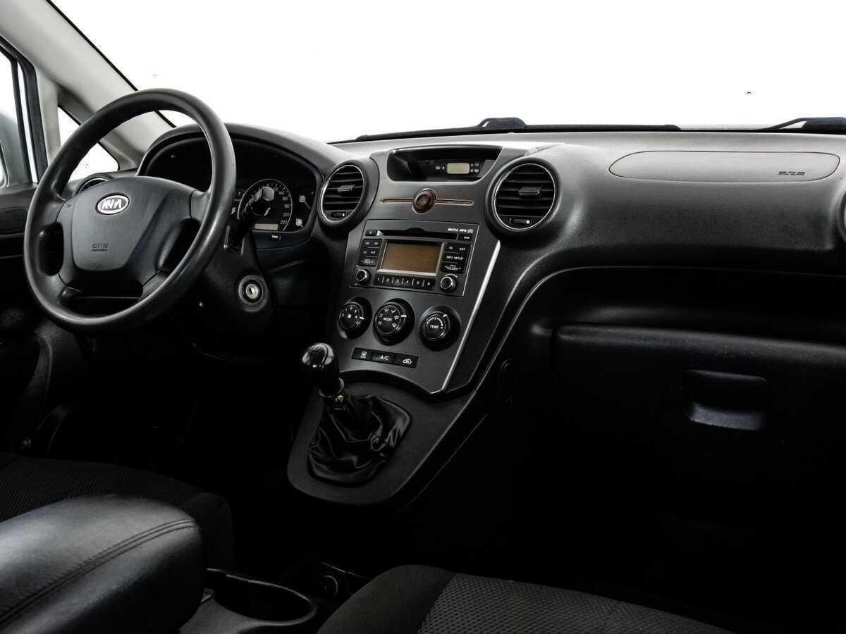 Купить Kia Carens с пробегом. Фото: #6