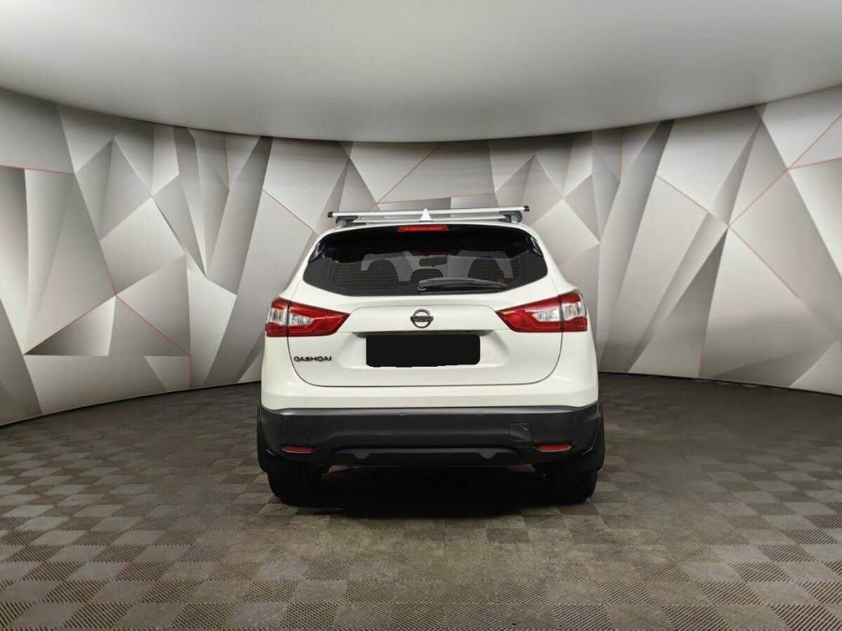 Купить Nissan Qashqai с пробегом. Фото: #7