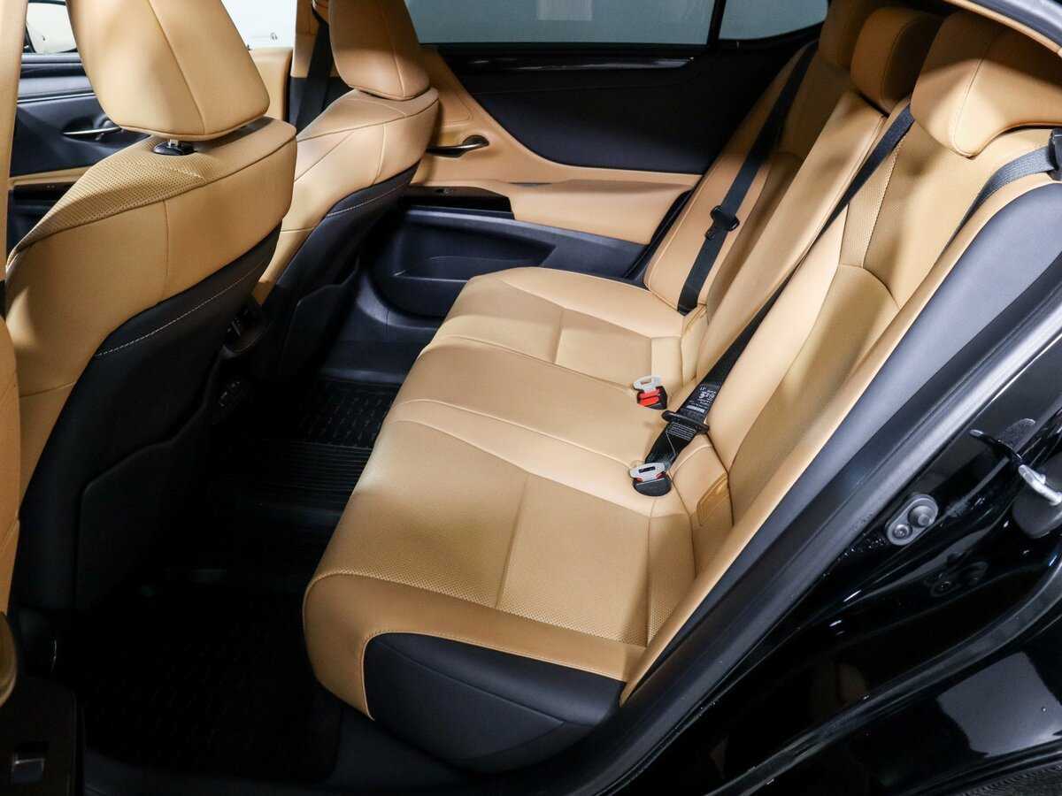Купить Lexus ES с пробегом. Фото: #9