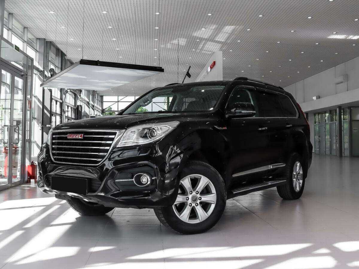 Купить Haval H9 с пробегом. Посмотреть фото