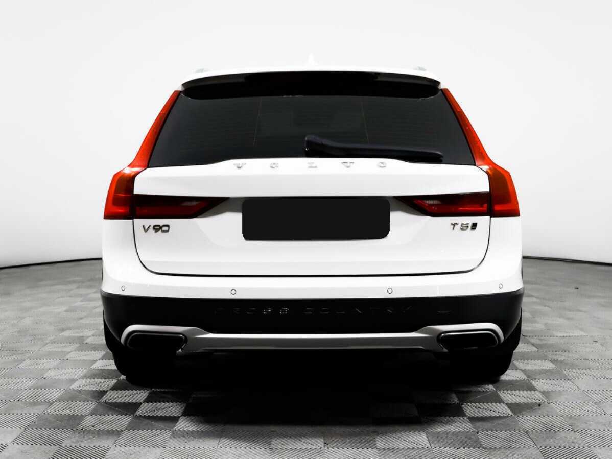 Купить Volvo V90 Cross Country с пробегом. Фото: #5