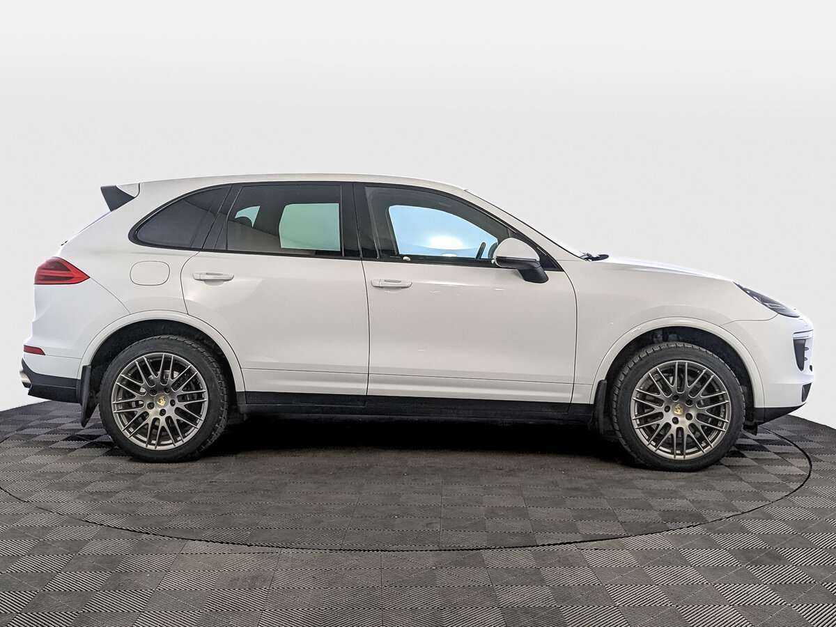 Купить Porsche Cayenne с пробегом. Фото: #3