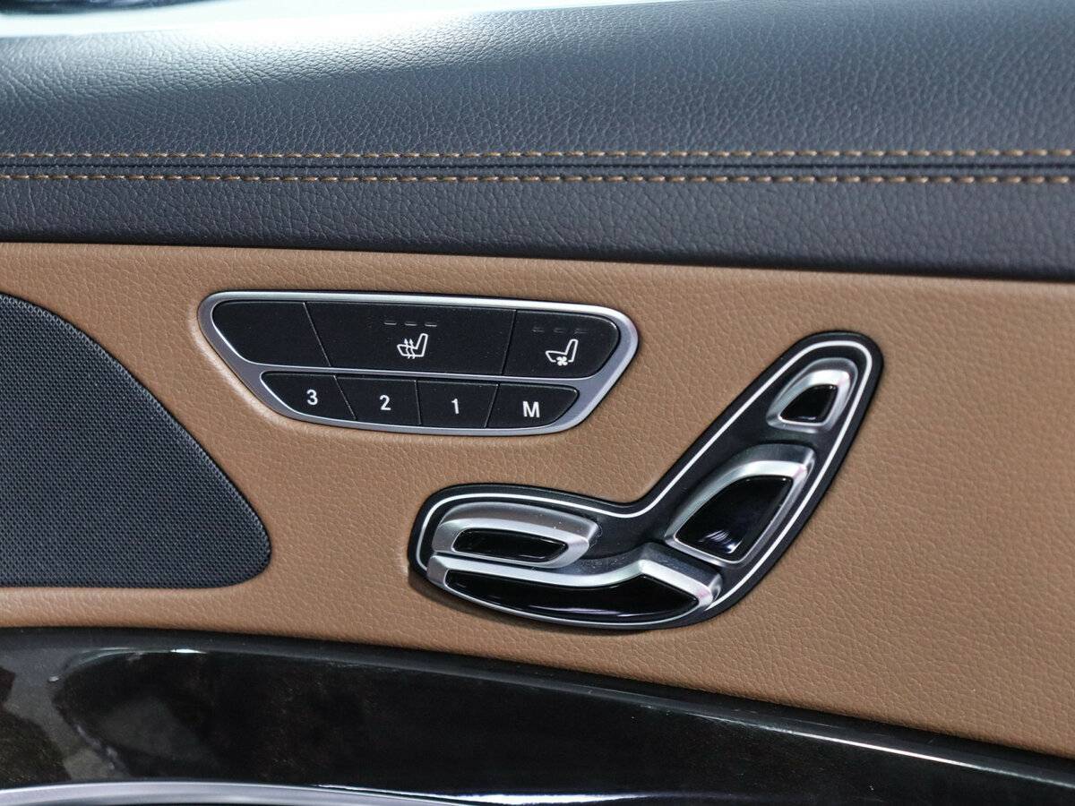Купить Mercedes-Benz S-Класс с пробегом. Фото: #14