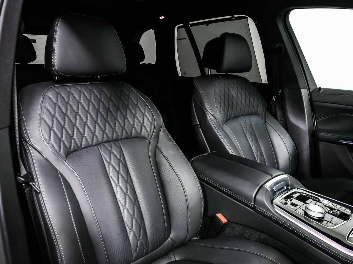 Купить BMW X5 с пробегом. Фото: #18