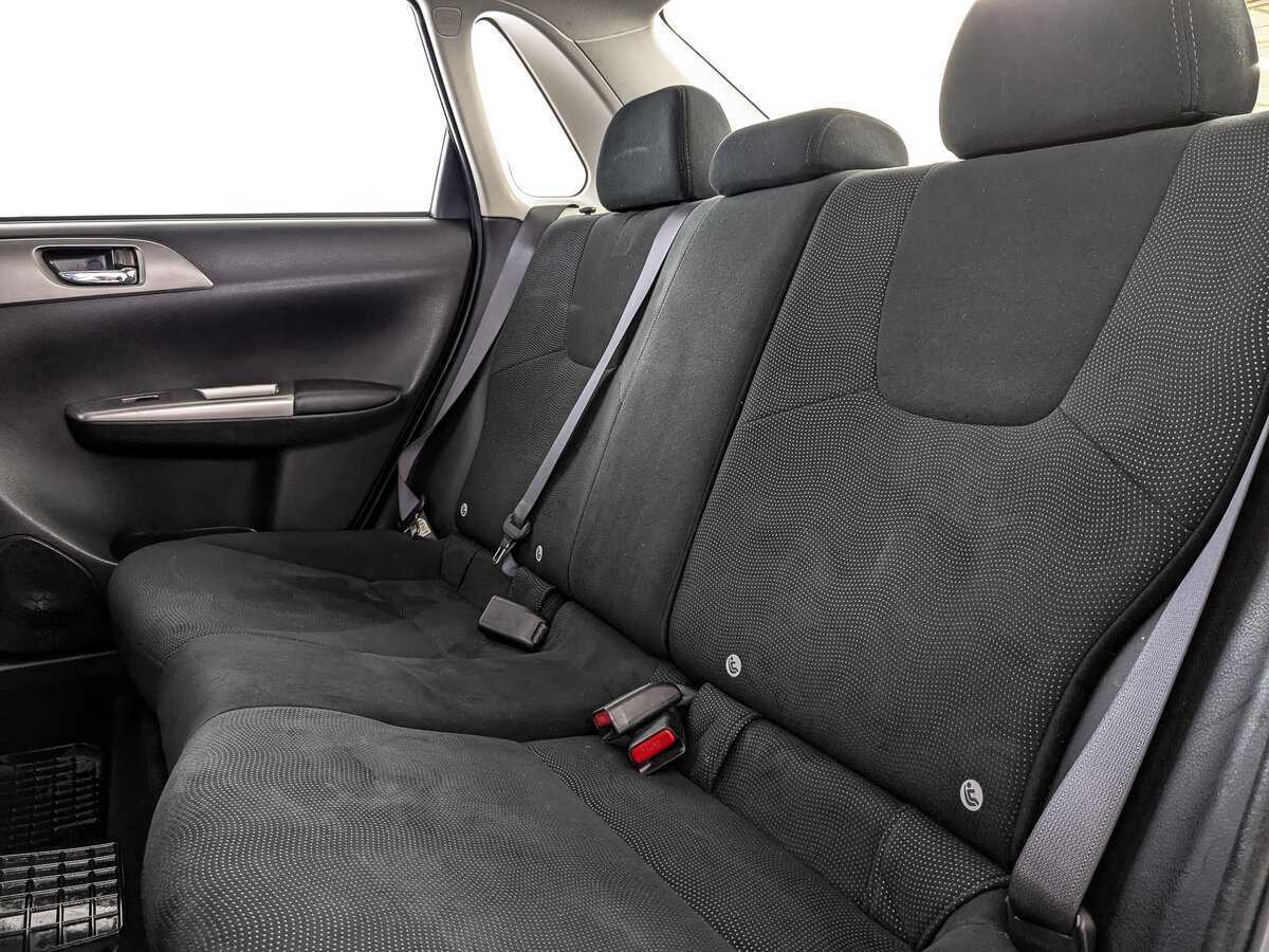Купить Subaru Impreza с пробегом. Фото: #12
