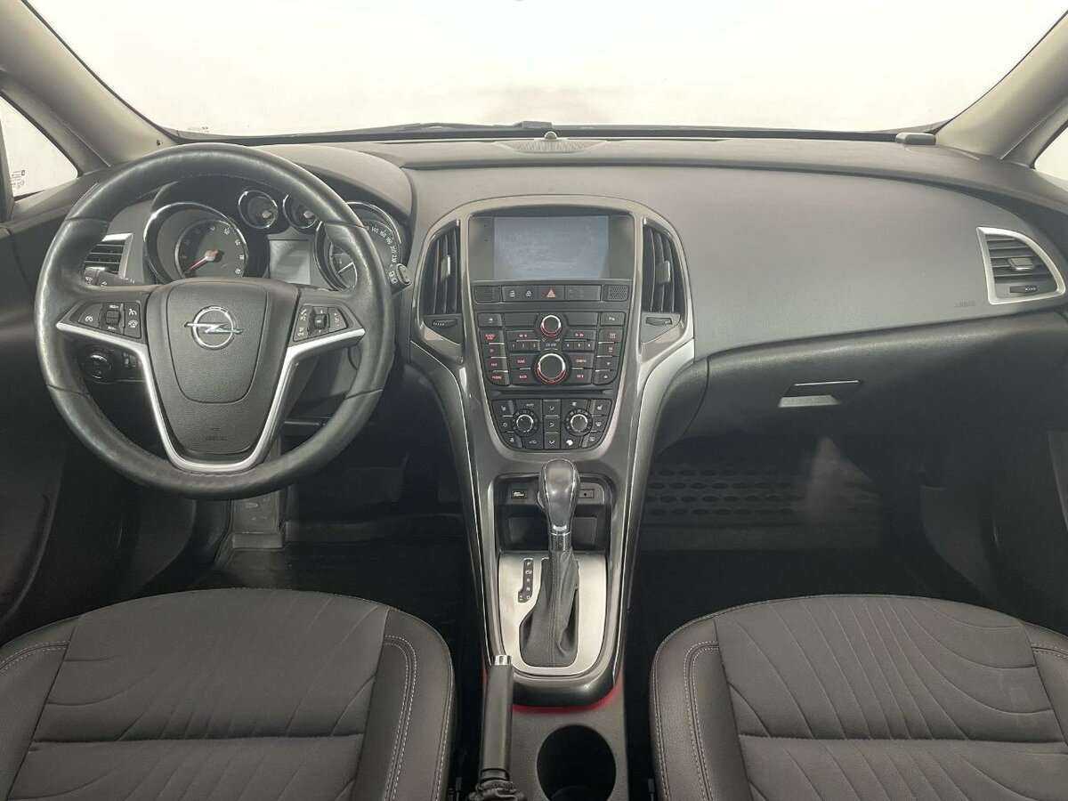 Купить Opel Astra с пробегом. Фото: #6