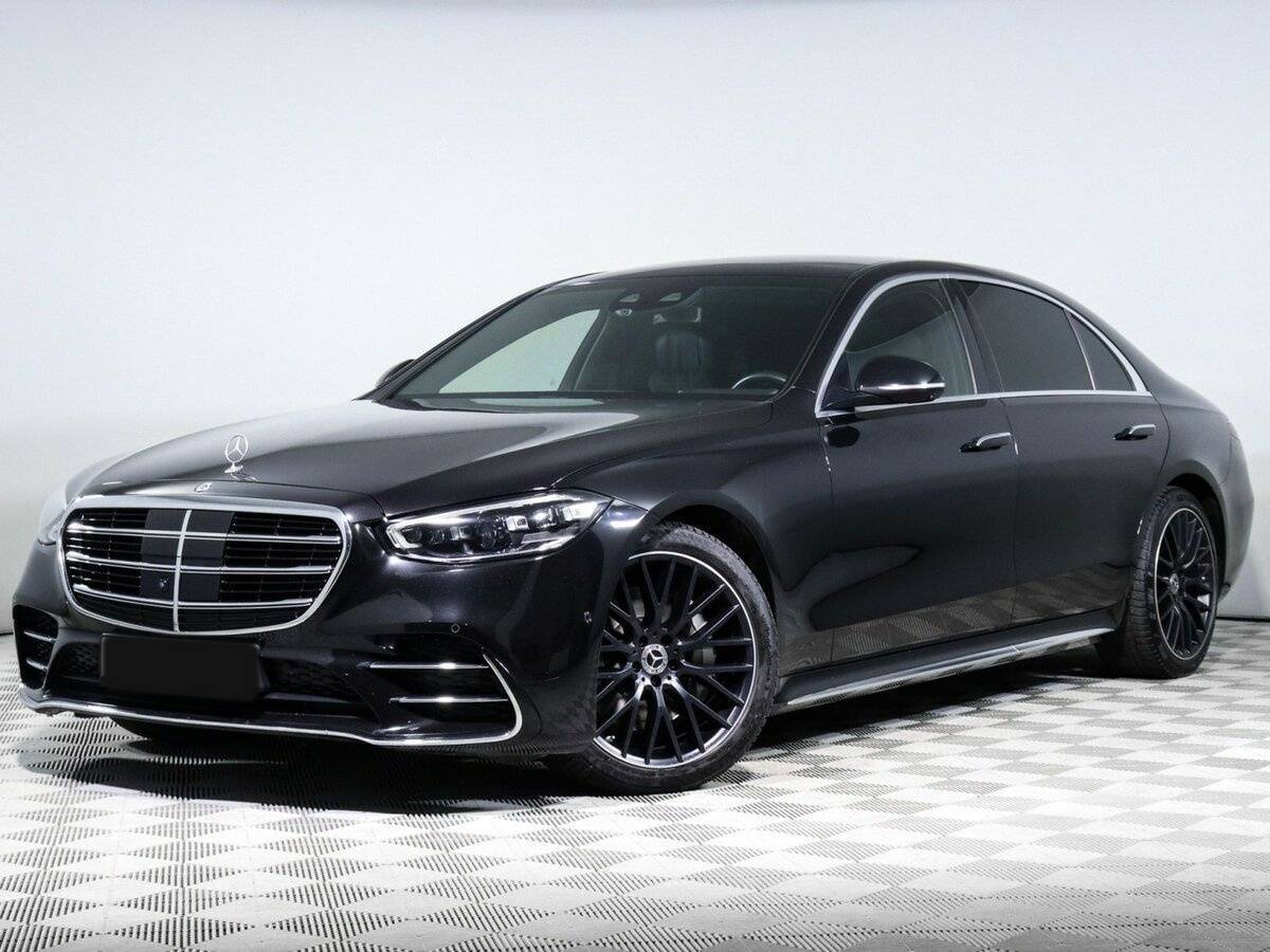 Купить Mercedes-Benz S-Класс с пробегом. Посмотреть фото