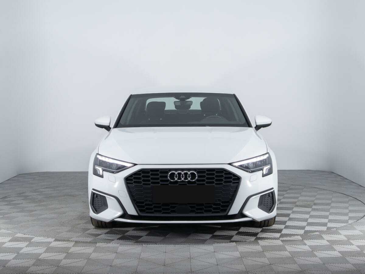Купить Audi A3 с пробегом. Фото: #1