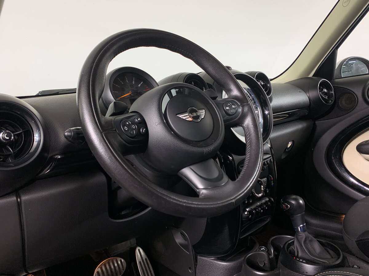 Купить Mini Countryman с пробегом. Фото: #8