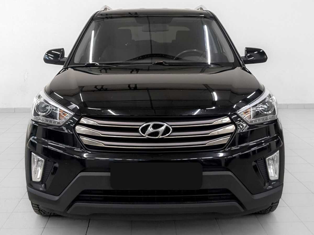 Купить Hyundai Creta с пробегом. Фото: #1