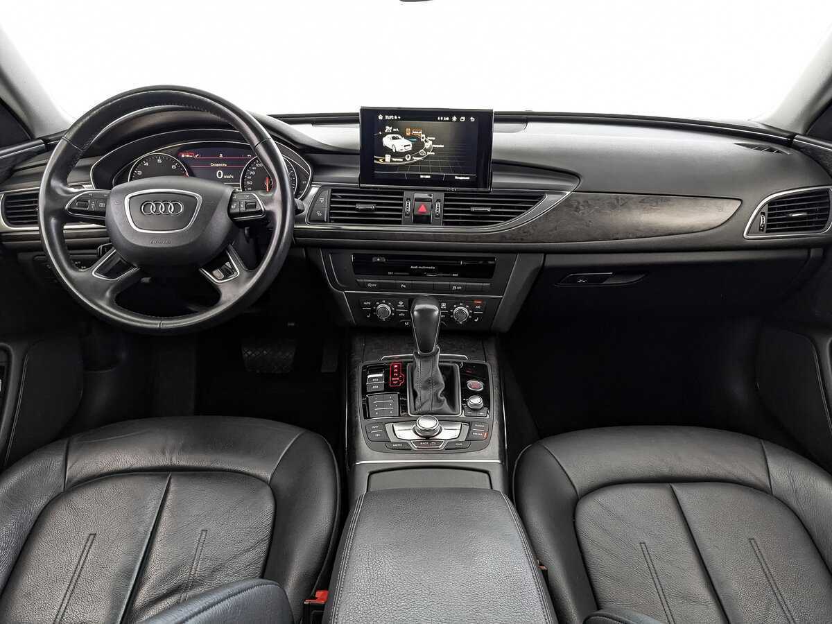 Купить Audi A6 с пробегом. Фото: #9