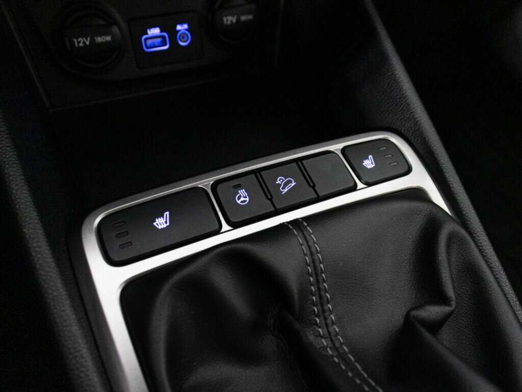 Купить Hyundai Creta с пробегом. Фото: #16