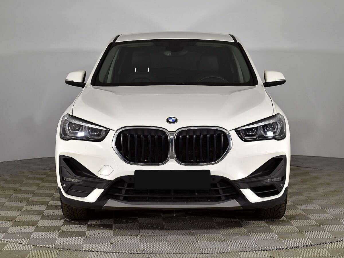 Купить BMW X1 с пробегом. Фото: #2