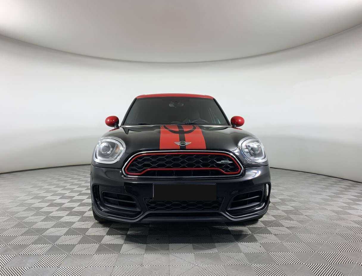 Купить Mini Countryman с пробегом. Фото: #1