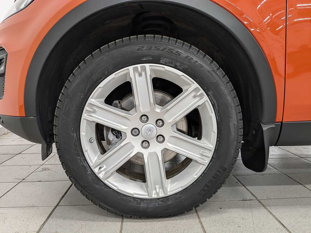Купить Land Rover Discovery Sport с пробегом. Фото: #11