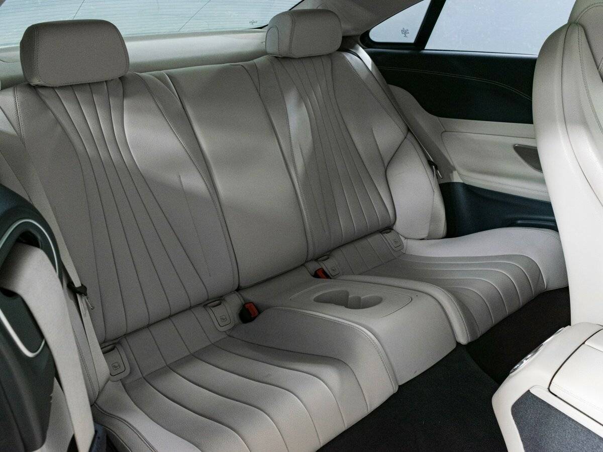 Купить Mercedes-Benz E-Класс с пробегом. Фото: #8