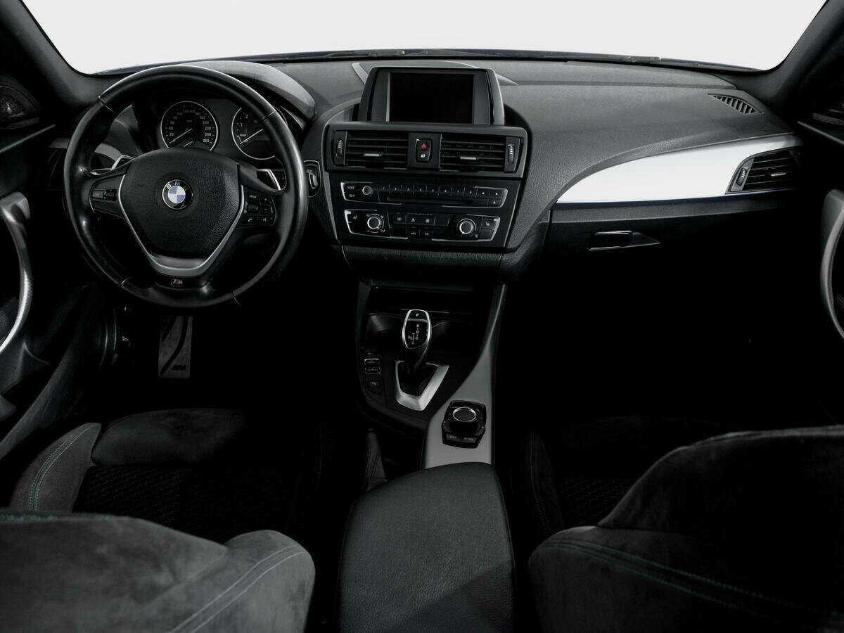 Купить BMW 1 серии с пробегом. Фото: #11