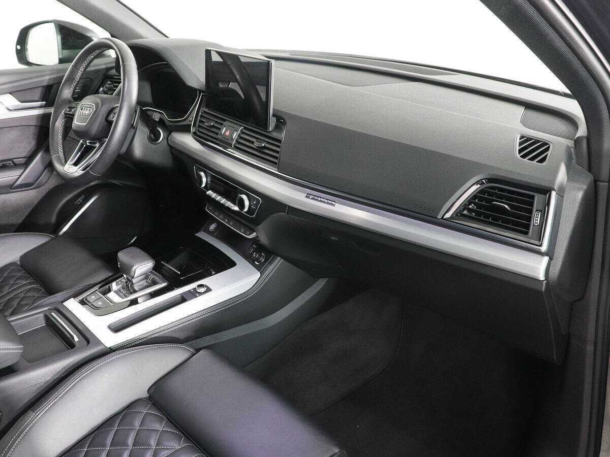 Купить Audi Q5 Sportback с пробегом. Фото: #9