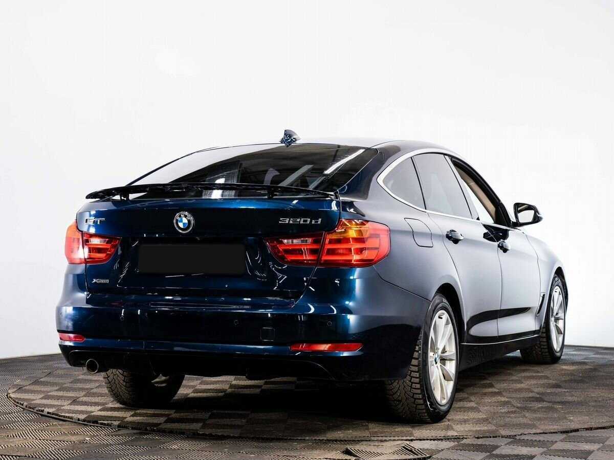 Купить BMW 3 серии с пробегом. Фото: #5