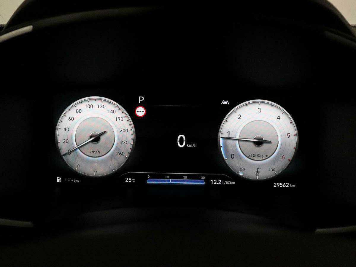 Купить Hyundai Santa Fe с пробегом. Фото: #9