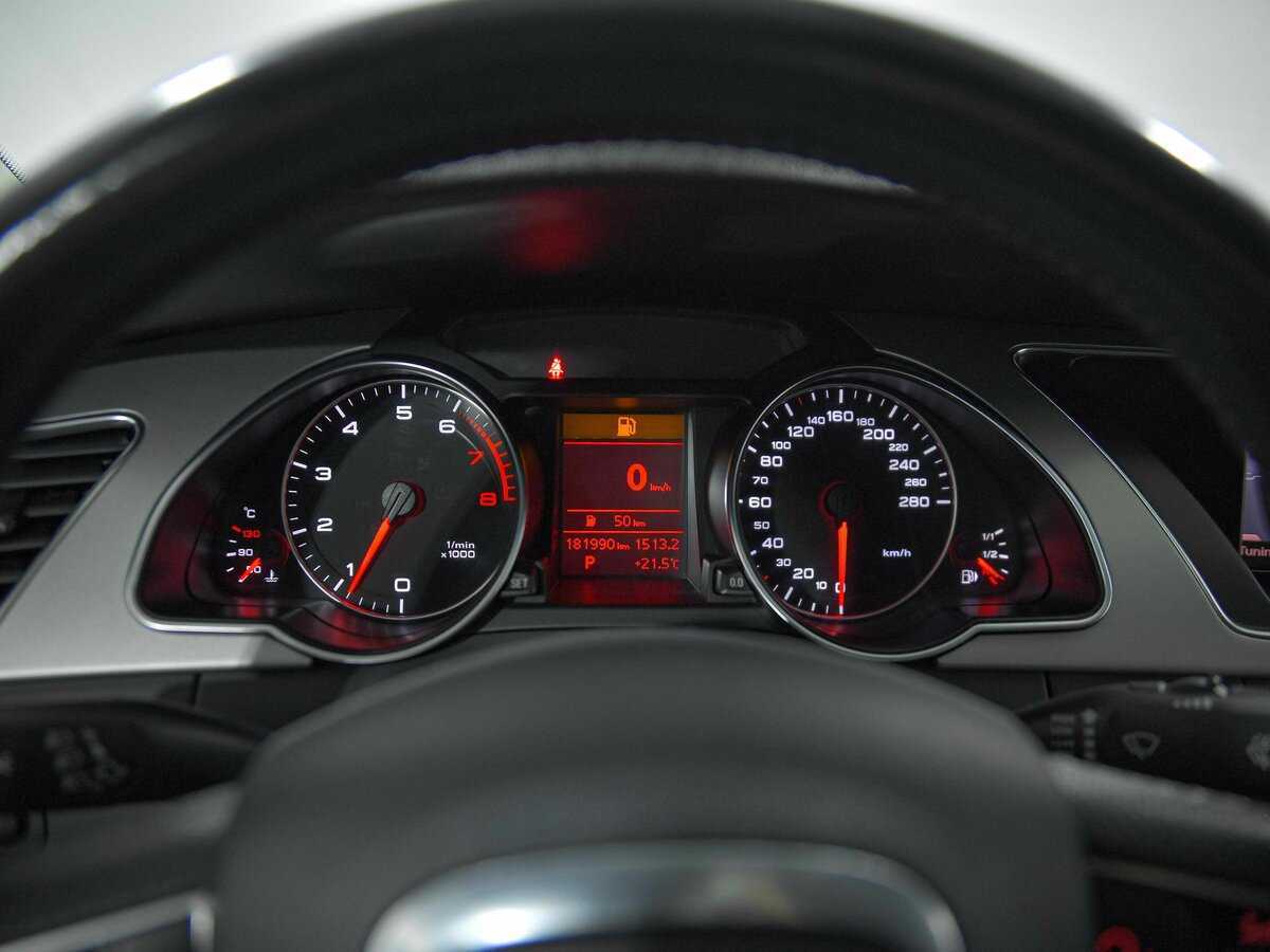 Купить Audi A5 с пробегом. Фото: #5