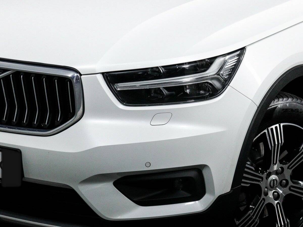 Купить Volvo XC40 с пробегом. Фото: #16