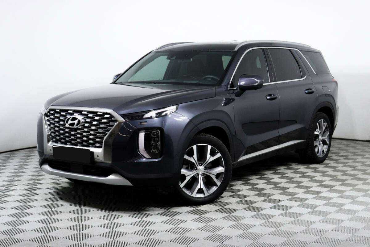 Купить Hyundai Palisade с пробегом. Фото: #0