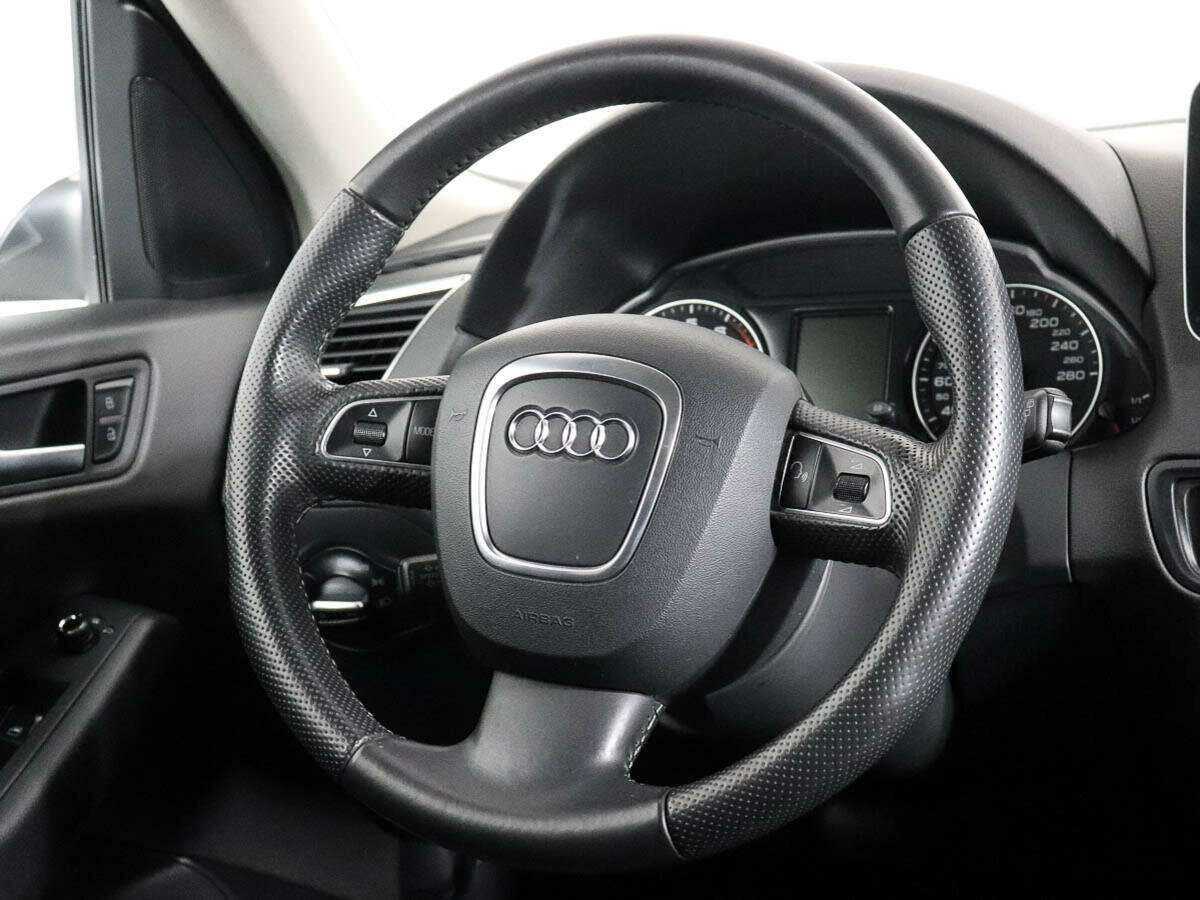 Купить Audi Q5 с пробегом. Фото: #12