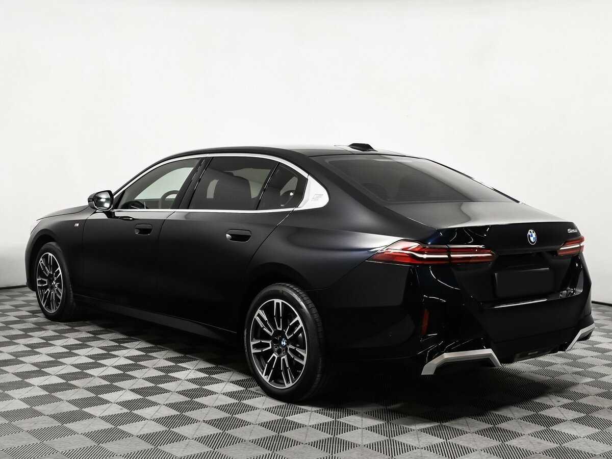 Купить BMW 5 серии с пробегом. Фото: #6