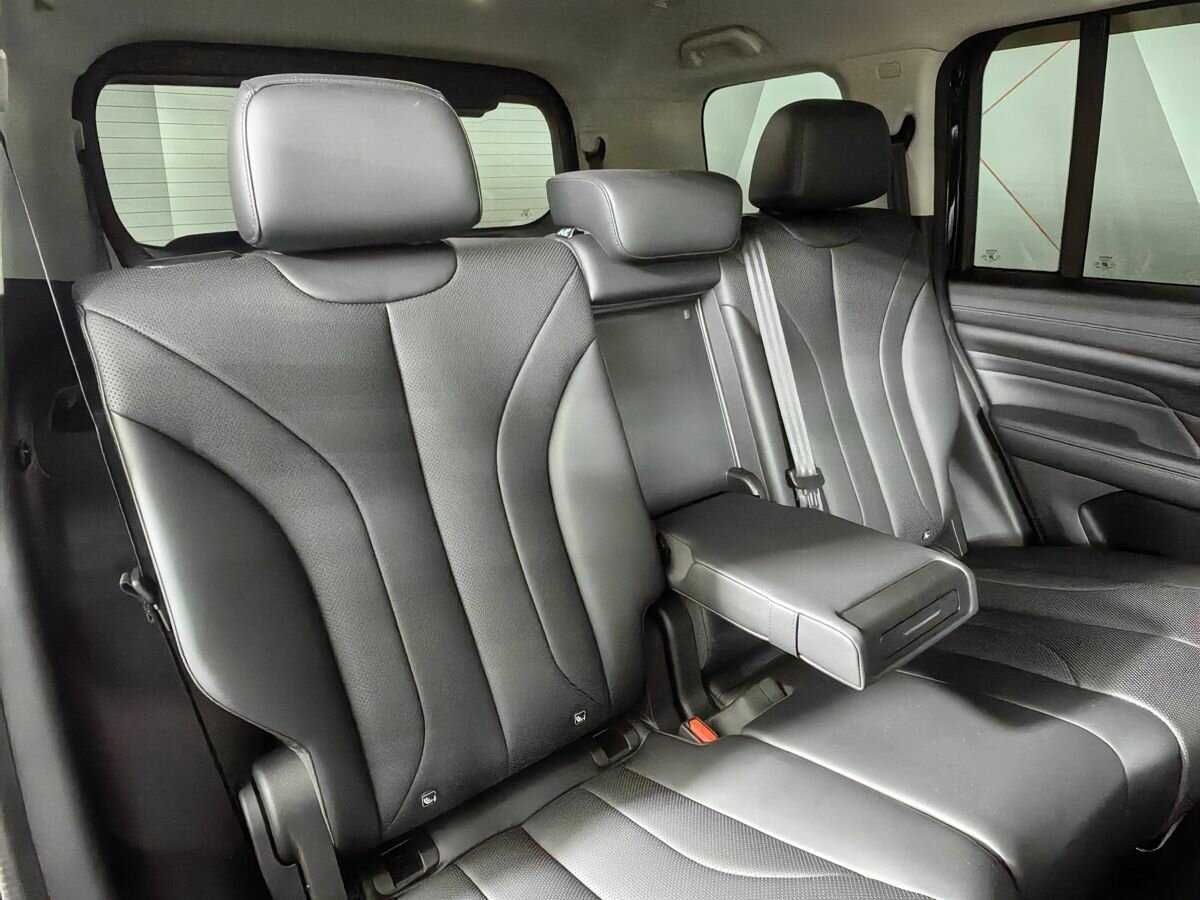 Купить Haval H9 с пробегом. Фото: #12
