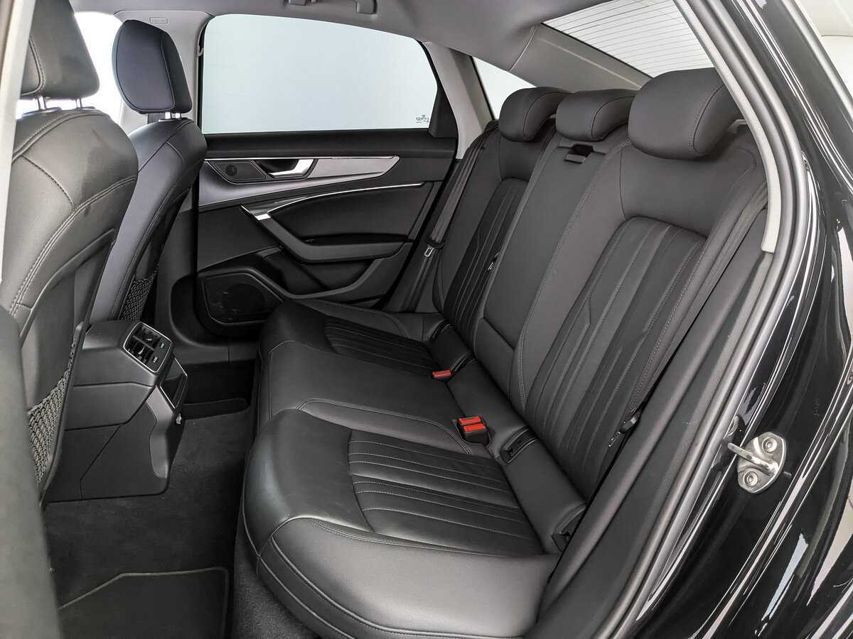 Купить Audi A6 с пробегом. Фото: #13